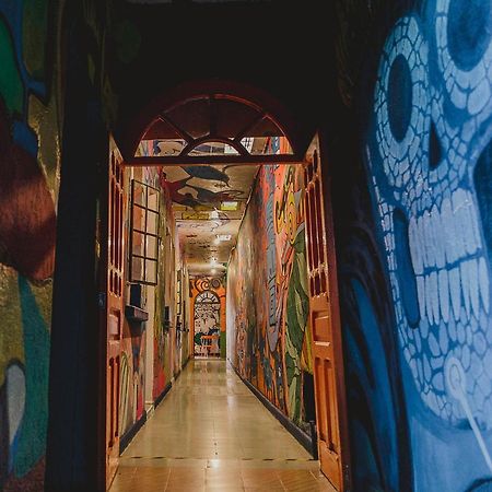 Hostal Chesal San Luis Potosi Ngoại thất bức ảnh