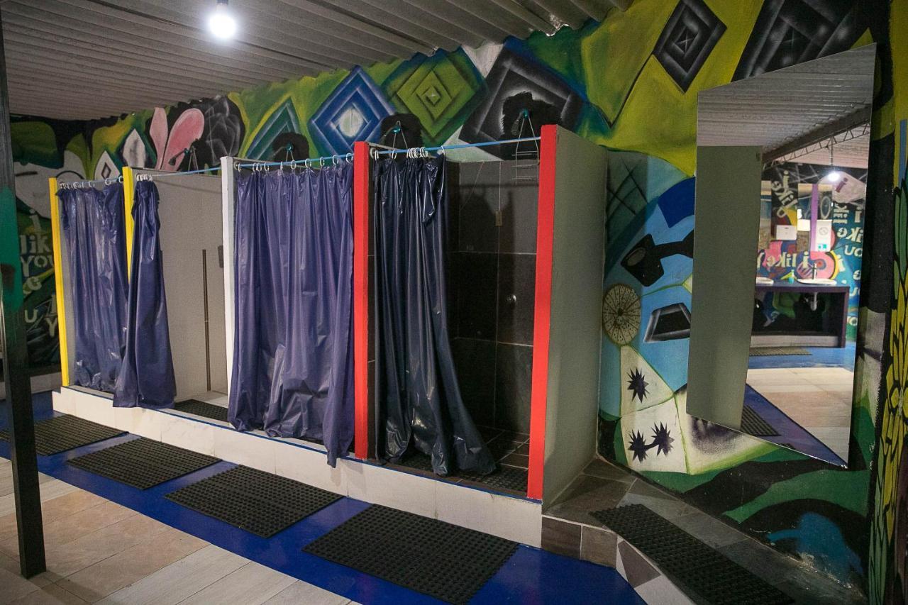 Hostal Chesal San Luis Potosi Ngoại thất bức ảnh