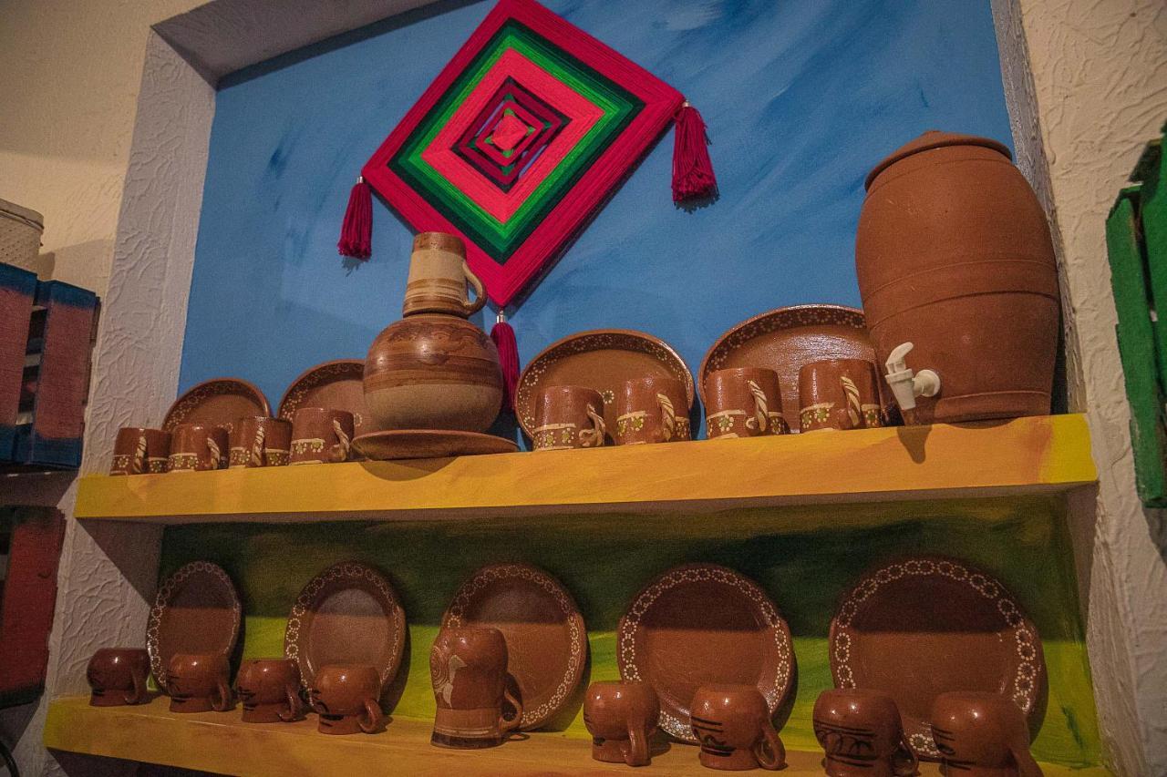 Hostal Chesal San Luis Potosi Ngoại thất bức ảnh