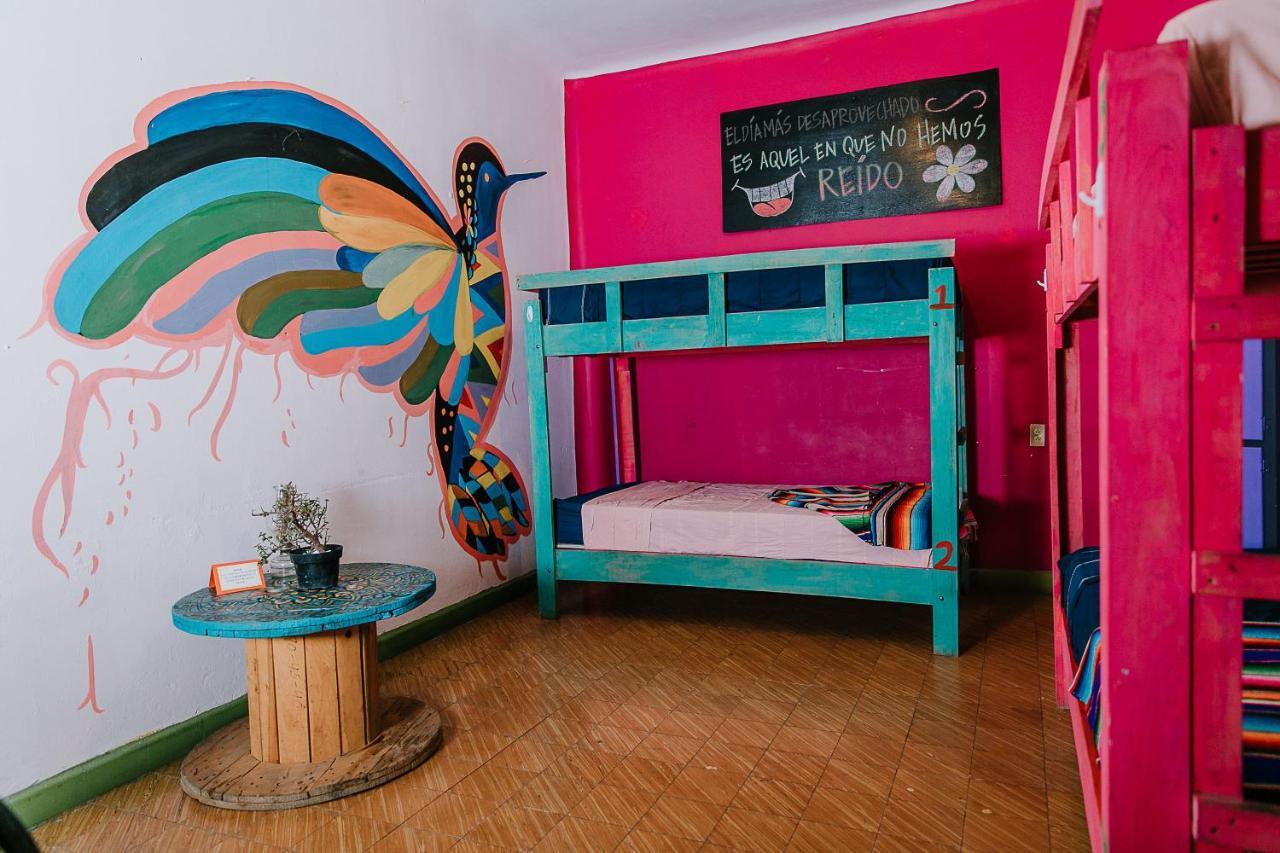 Hostal Chesal San Luis Potosi Ngoại thất bức ảnh