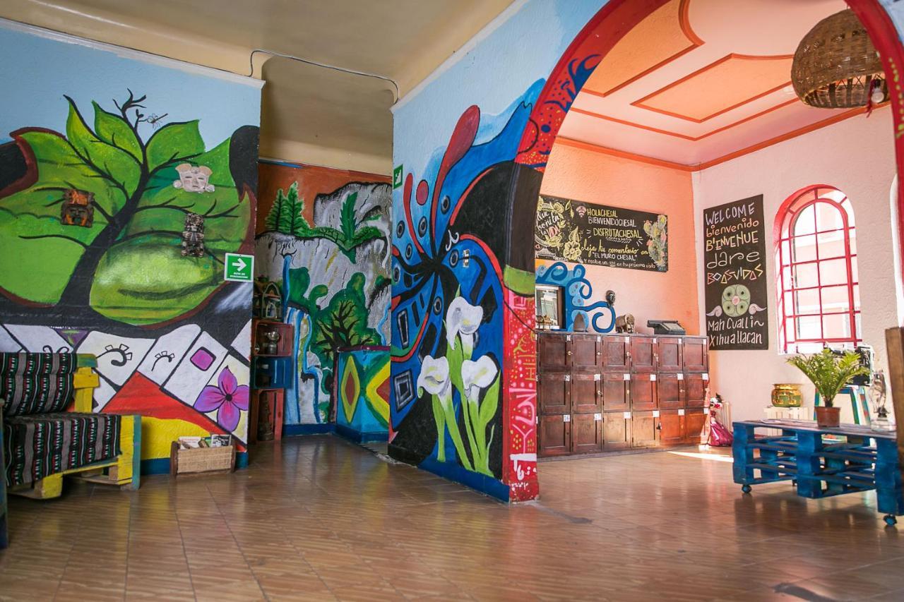 Hostal Chesal San Luis Potosi Ngoại thất bức ảnh