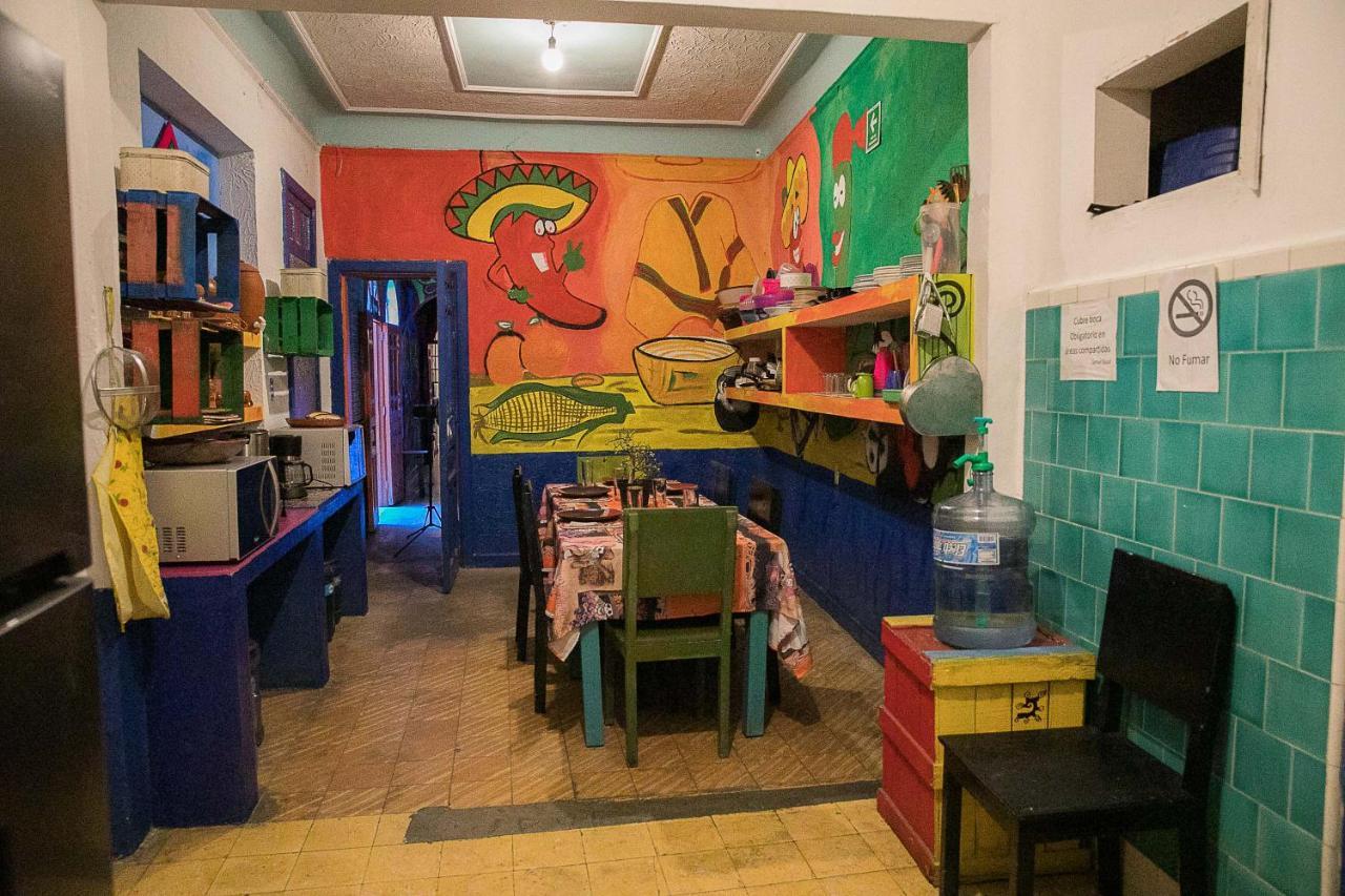 Hostal Chesal San Luis Potosi Ngoại thất bức ảnh