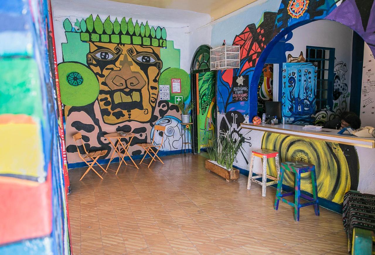 Hostal Chesal San Luis Potosi Ngoại thất bức ảnh