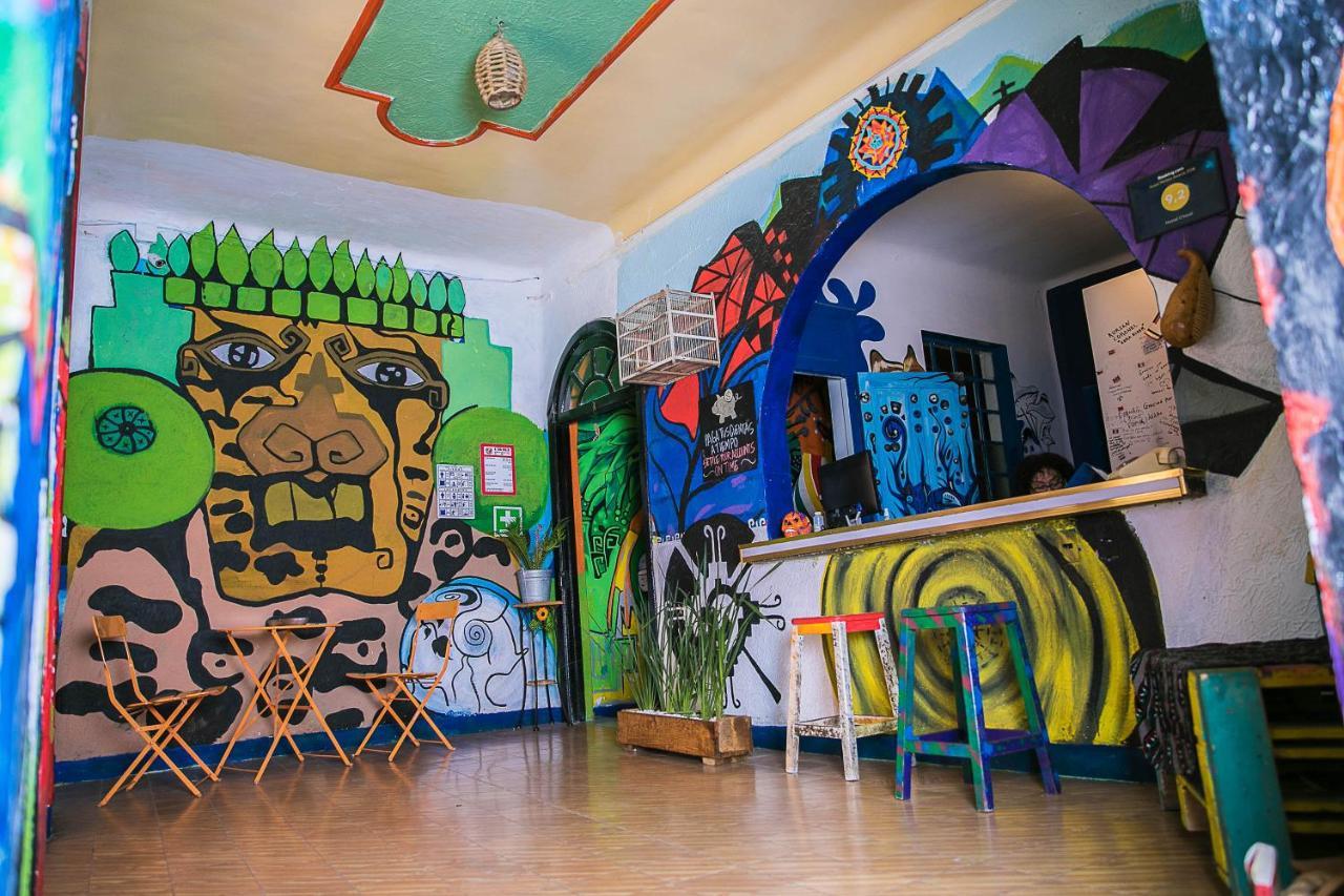 Hostal Chesal San Luis Potosi Ngoại thất bức ảnh