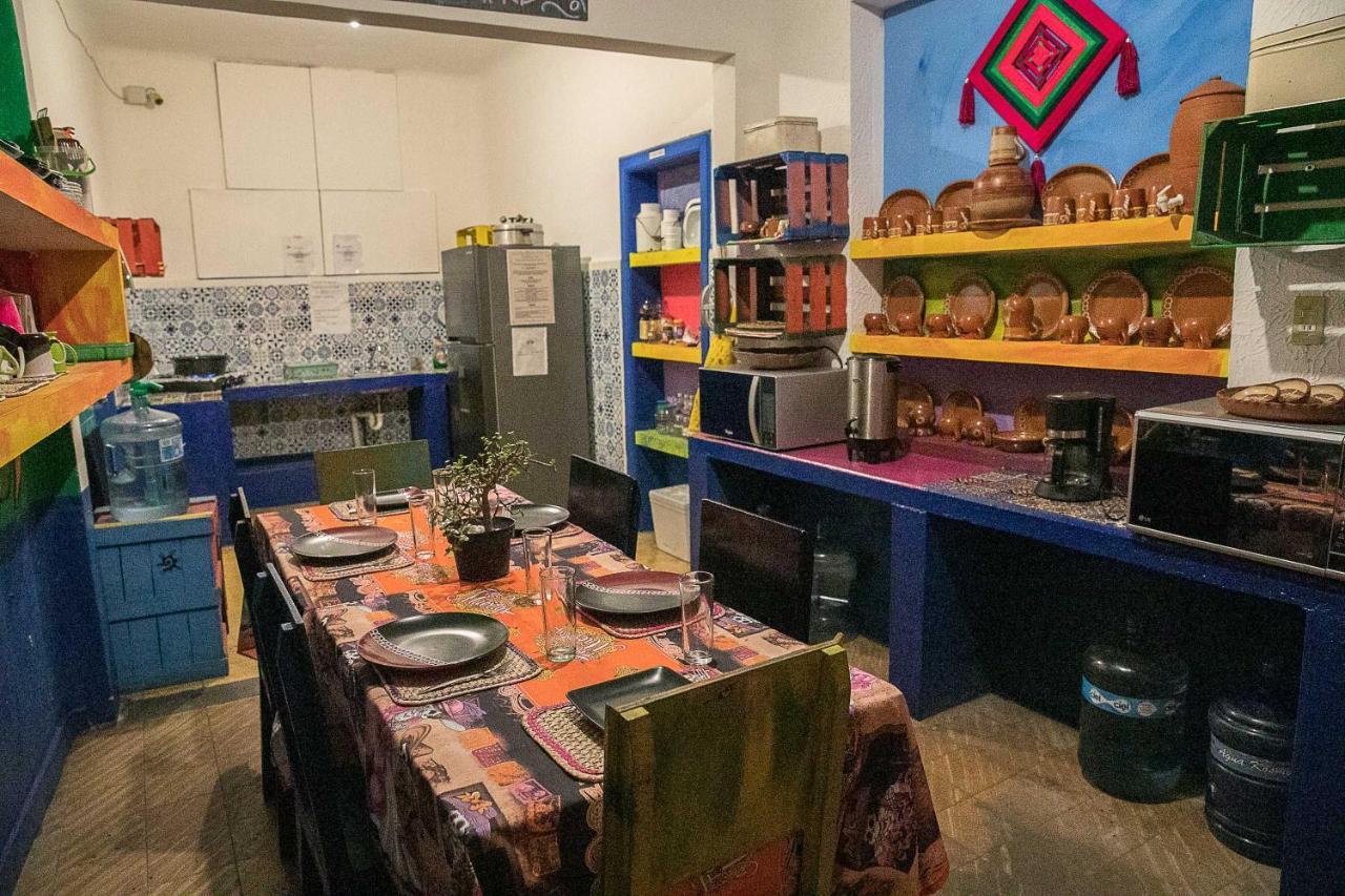 Hostal Chesal San Luis Potosi Ngoại thất bức ảnh