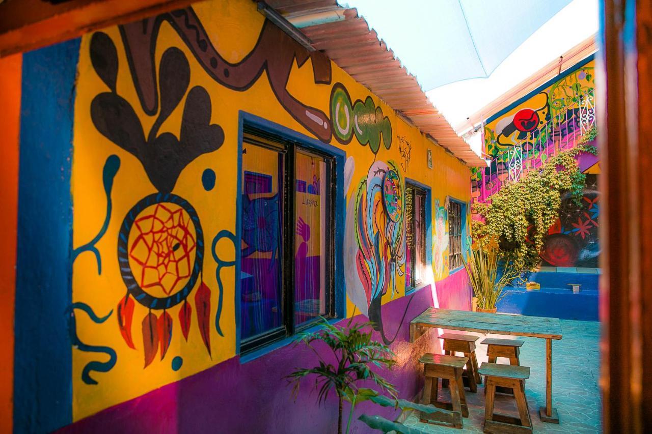 Hostal Chesal San Luis Potosi Ngoại thất bức ảnh