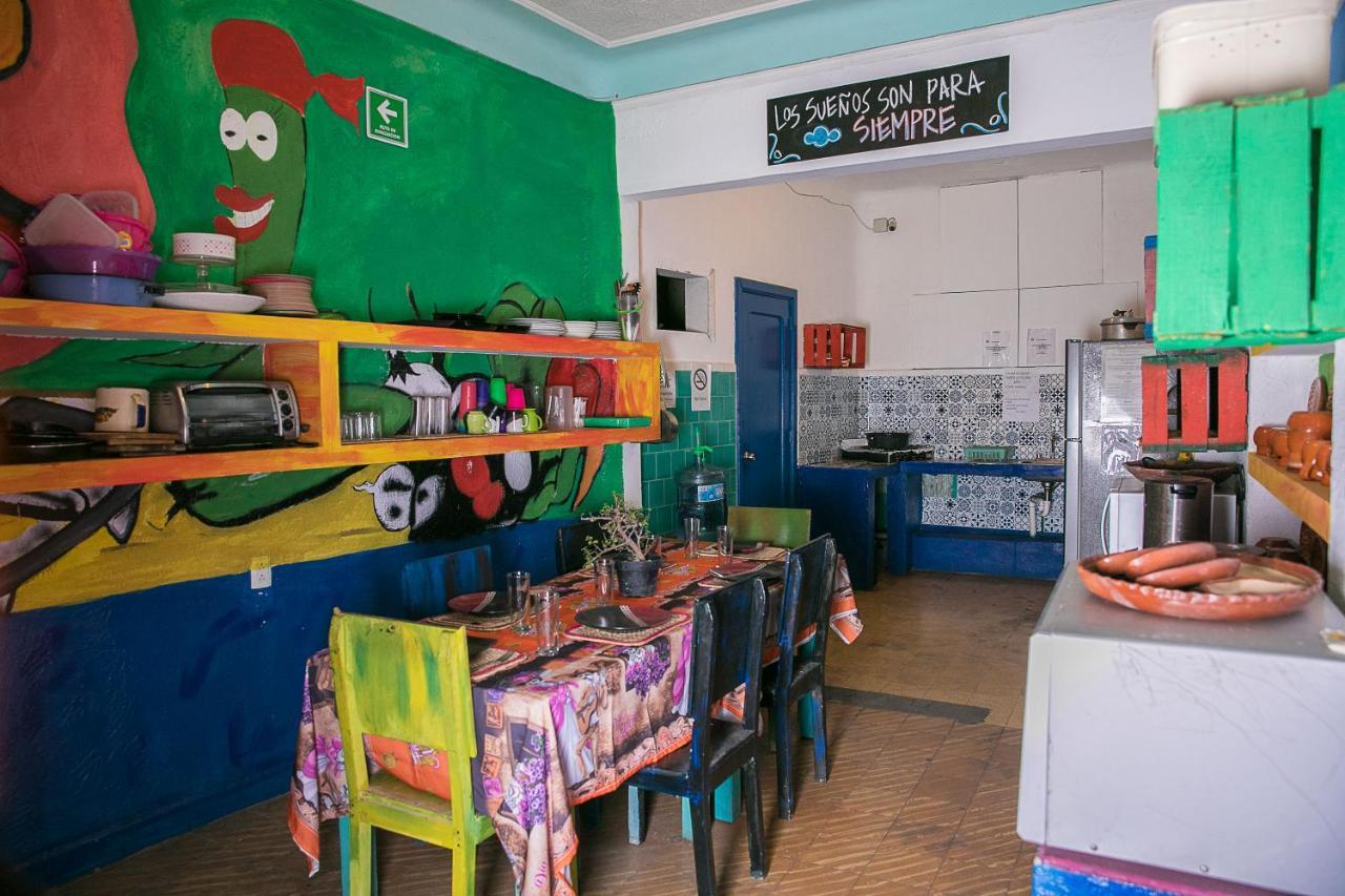 Hostal Chesal San Luis Potosi Ngoại thất bức ảnh