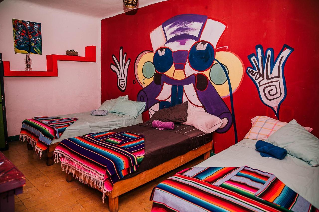 Hostal Chesal San Luis Potosi Ngoại thất bức ảnh