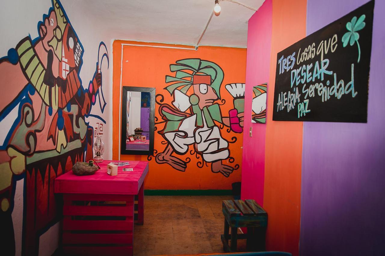 Hostal Chesal San Luis Potosi Ngoại thất bức ảnh