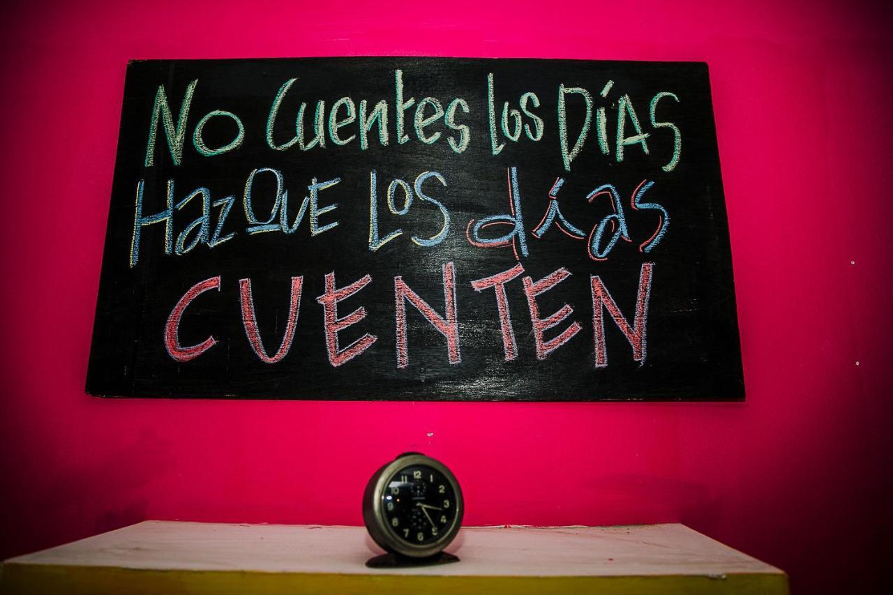 Hostal Chesal San Luis Potosi Ngoại thất bức ảnh