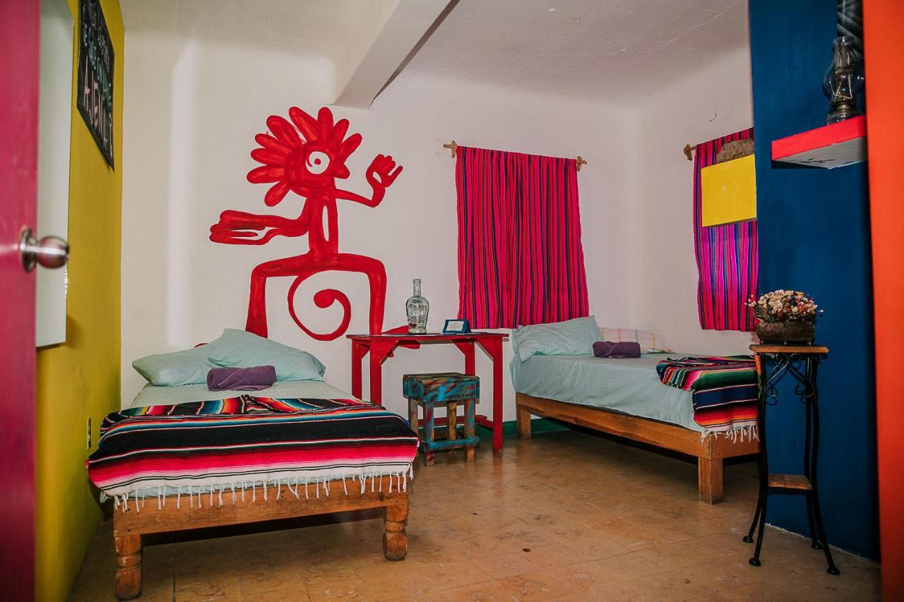 Hostal Chesal San Luis Potosi Ngoại thất bức ảnh