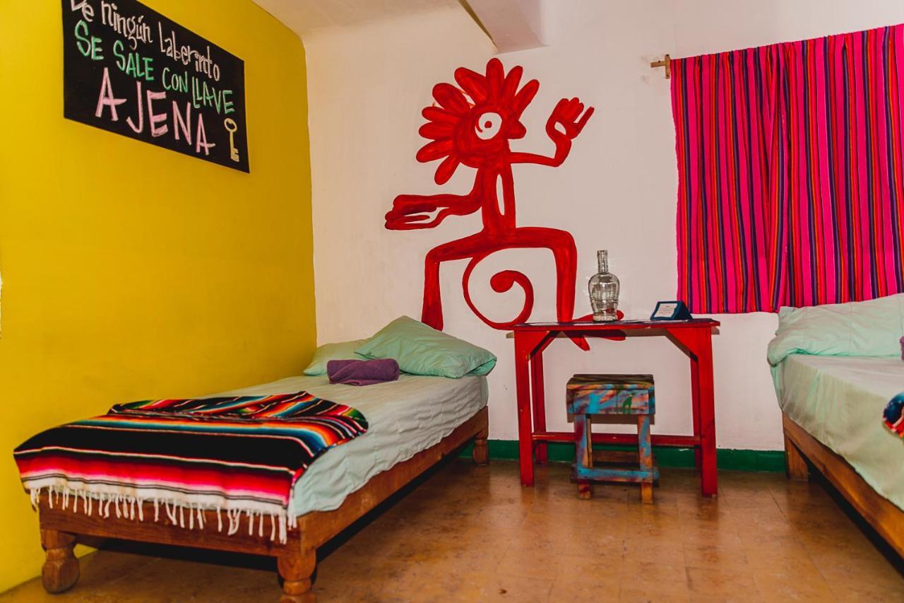 Hostal Chesal San Luis Potosi Ngoại thất bức ảnh