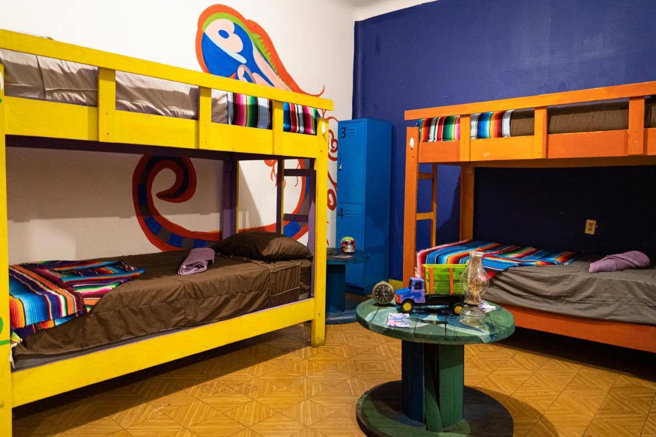 Hostal Chesal San Luis Potosi Ngoại thất bức ảnh