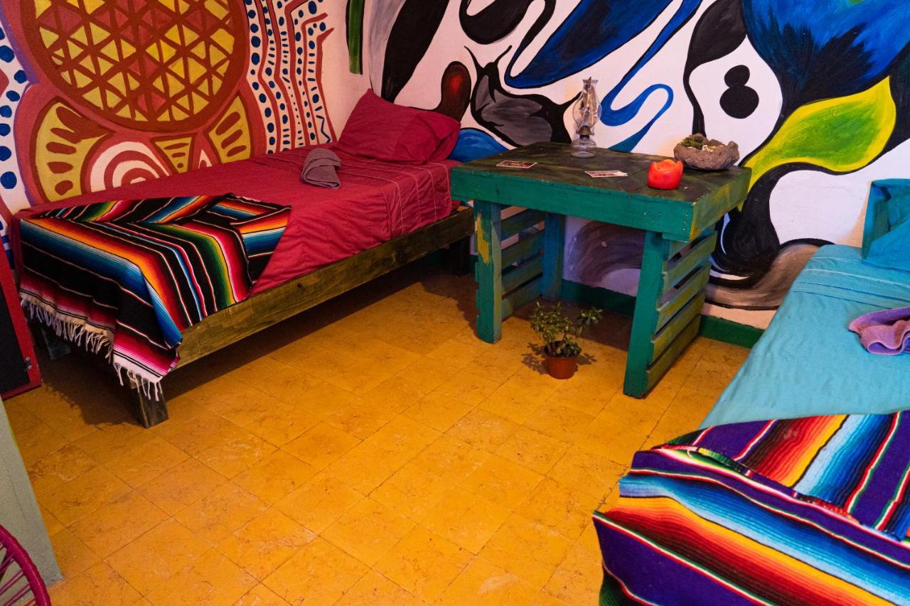 Hostal Chesal San Luis Potosi Ngoại thất bức ảnh