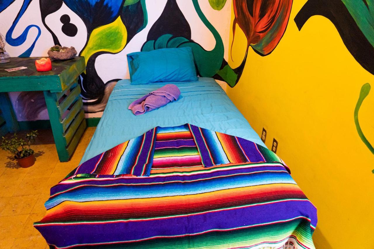 Hostal Chesal San Luis Potosi Ngoại thất bức ảnh
