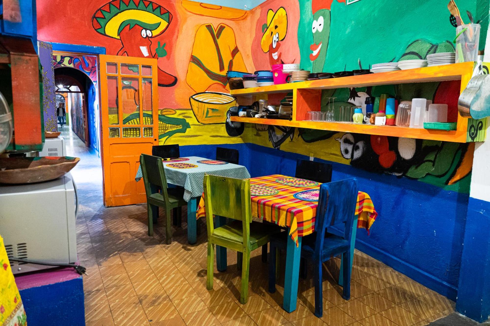 Hostal Chesal San Luis Potosi Ngoại thất bức ảnh