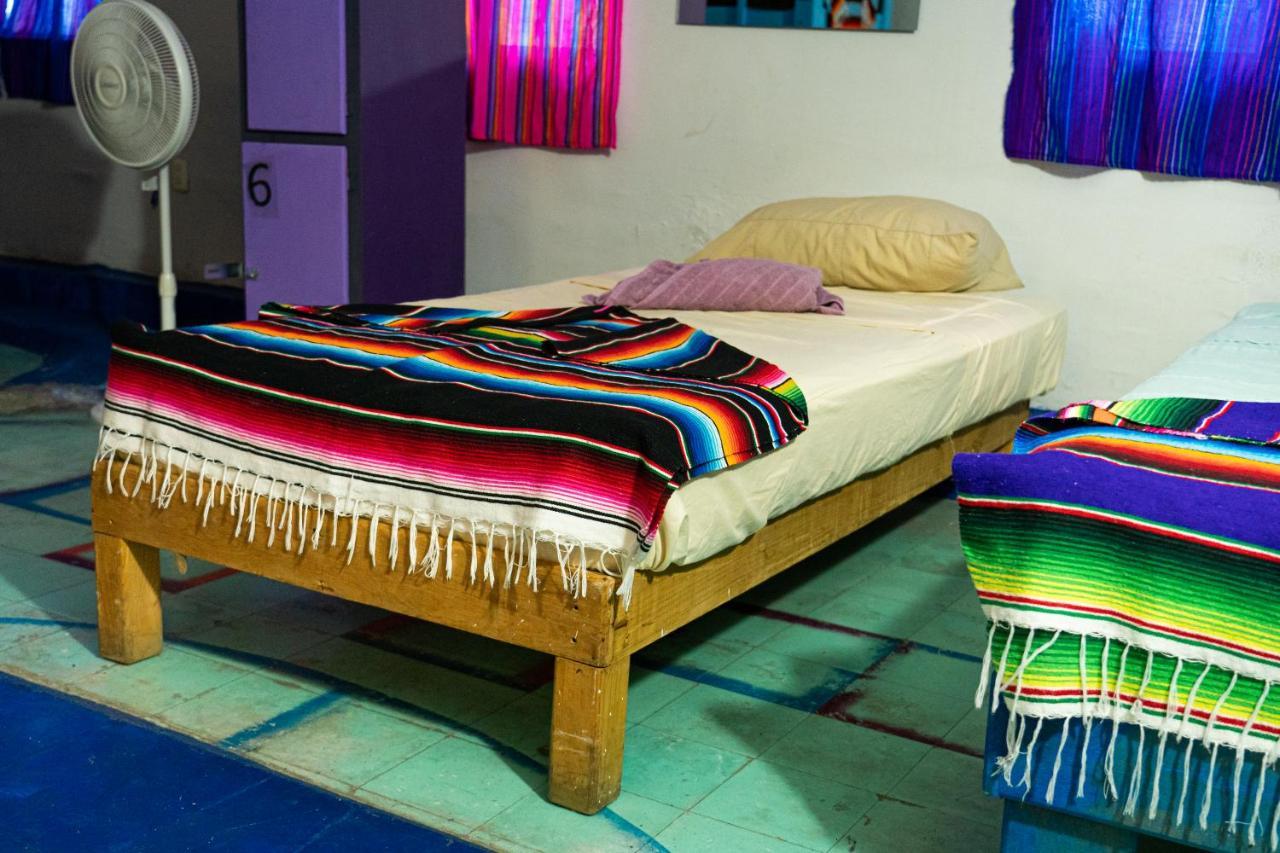 Hostal Chesal San Luis Potosi Ngoại thất bức ảnh